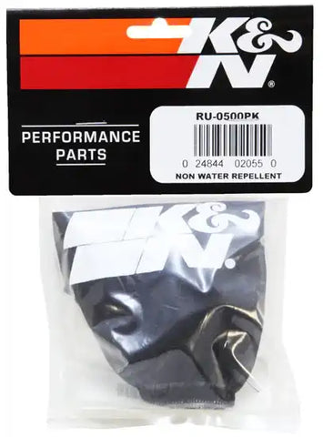 K&N RU-0500PK Air Filter Wrap