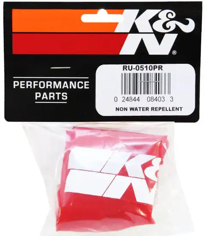 K&N RU-0510PR Air Filter Wrap