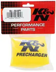 K&N RU-0510PY Air Filter Wrap