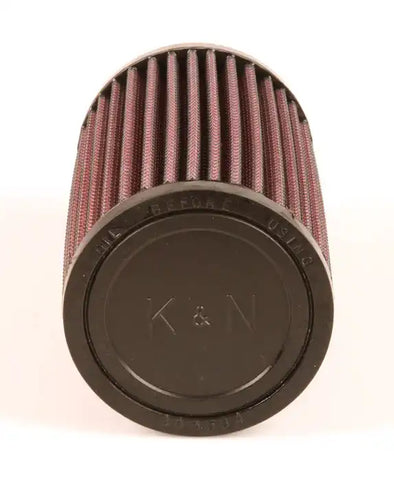 K&N RU-0820 Universal Clamp-On Air Filter