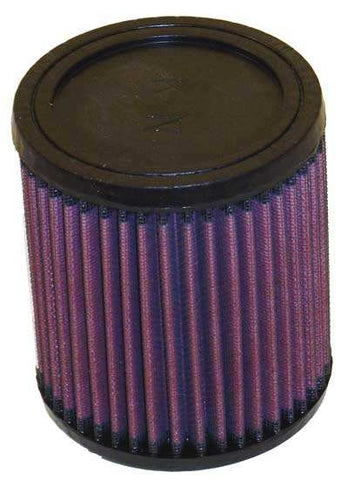 K&N RU-0840 Universal Clamp-On Air Filter