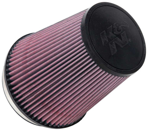 K&N RU-1020 Universal Clamp-On Air Filter