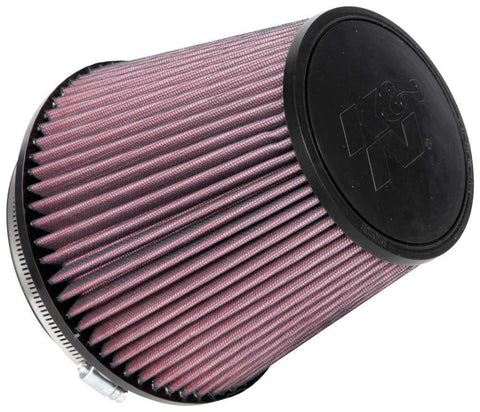 K&N RU-1042XD Universal Clamp-On Air Filter