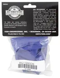 K&N RU-1280DB Air Filter Wrap
