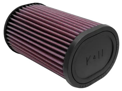 K&N RU-1390 Universal Clamp-On Air Filter