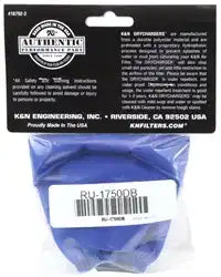 K&N RU-1750DB Air Filter Wrap