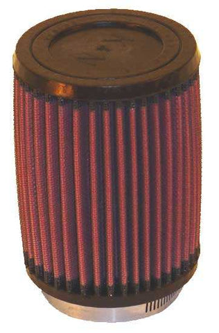 K&N RU-2410 Universal Clamp-On Air Filter