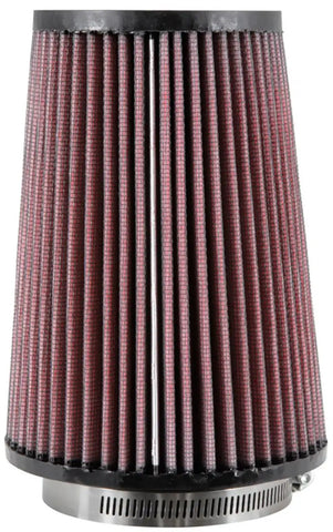 K&N RU-2710 Universal Clamp-On Air Filter
