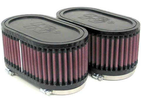 K&N RU-3092 Universal Clamp-on Air Filter