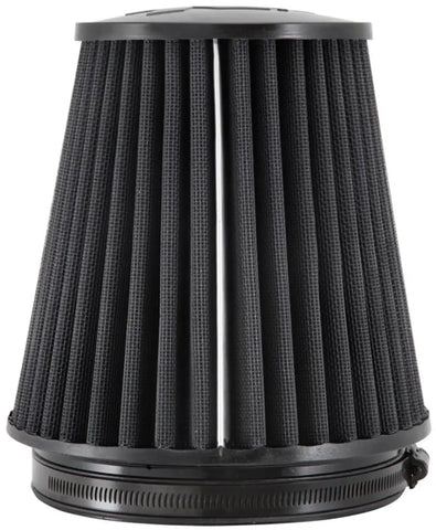 K&N RU-3101HBK Universal Clamp-On Air Filter