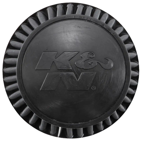 K&N RU-3101HBK Universal Clamp-On Air Filter