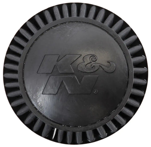 K&N RU-3102HBK Universal Clamp-On Air Filter