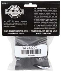 K&N RU-3130DK Air Filter Wrap