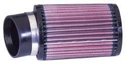K&N RU-3190 Universal Clamp-On Air Filter