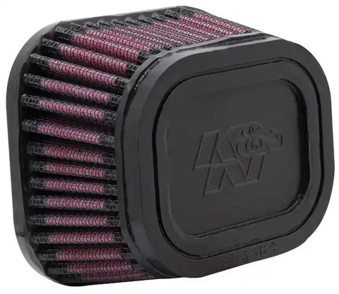 K&N RU-3410 Universal Clamp-On Air Filter
