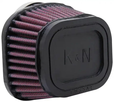 K&N RU-3450 Universal Clamp-On Air Filter