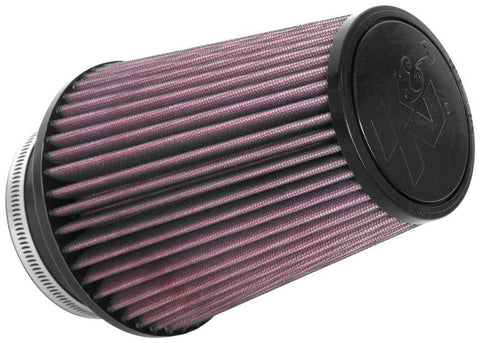 K&N RU-4680 Universal Clamp-On Air Filter
