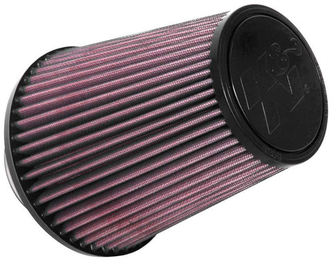 K&N RU-4700 Universal Clamp-On Air Filter