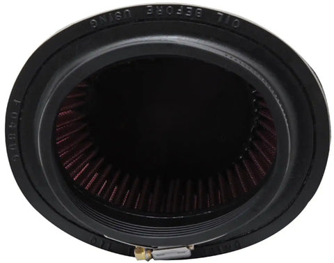K&N RU-5004 Universal Clamp-On Air Filter