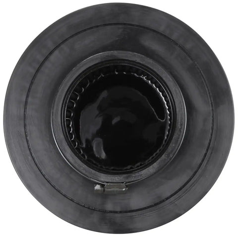 K&N RU-5171HBK Universal Clamp-On Air Filter