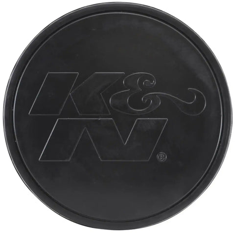 K&N RU-5171HBK Universal Clamp-On Air Filter