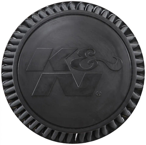 K&N RU-5177HBK Universal Clamp-On Air Filter