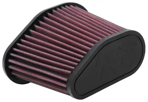 K&N RU-5281 Universal Clamp-On Air Filter