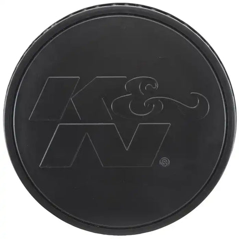K&N RU-5283HBK Universal Clamp-On Air Filter