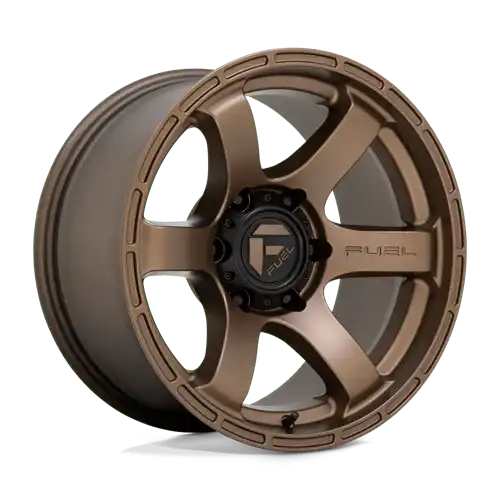 D768 18X9 5X5.0 MT-BRNZ -12MM