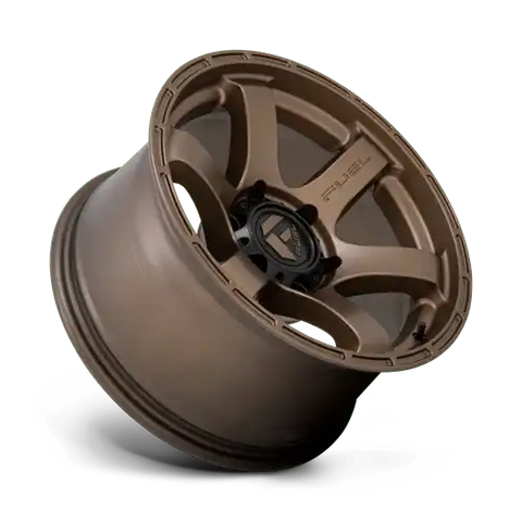 D768 18X9 5X5.0 MT-BRNZ -12MM
