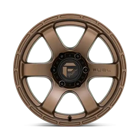 D768 18X9 5X5.0 MT-BRNZ 01MM