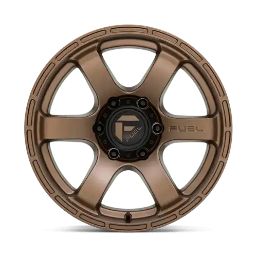 D768 18X9 5X5.0 MT-BRNZ -12MM