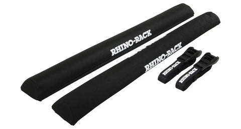 Rhino-Rack 43150 Pioneer Wrap Pads (700mm) with Straps