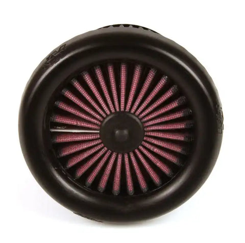 K&N RX-3900-1 Universal X-Stream Clamp-On Air Filter