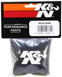 K&N RX-4730DK Air Filter Wrap