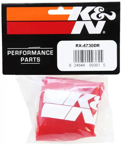 K&N RX-4730DR Air Filter Wrap