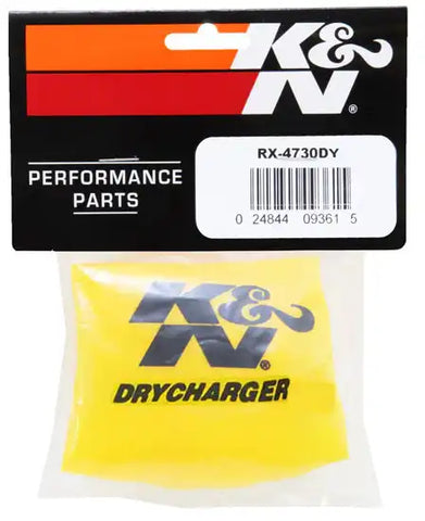 K&N RX-4730DY Air Filter Wrap