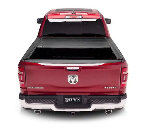 Retrax IX Aluminum Series Retractable Tonneau Cover