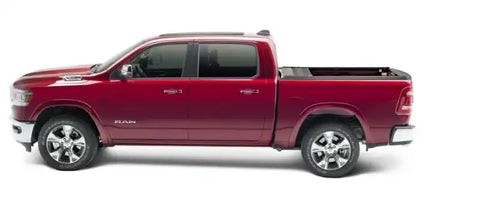 Retrax IX Aluminum Series Retractable Tonneau Cover