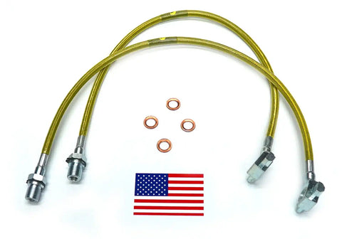 Superlift Brake Hydraulic Hose Kits
