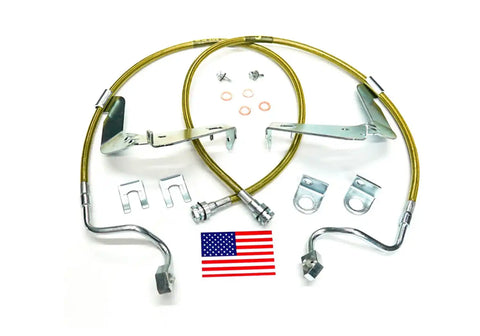 Superlift Brake Hydraulic Hose Kits