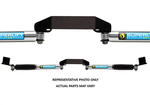 Superlift Steering Stabilizers