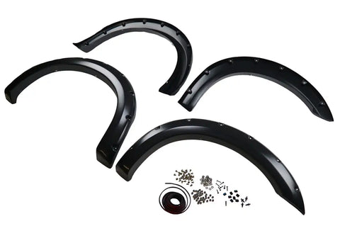 Superlift Bolt Style Fender Flares