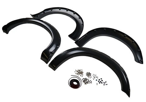 Superlift Bolt Style Fender Flares