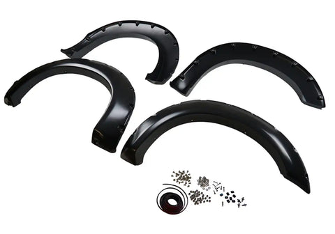 Superlift Bolt Style Fender Flares