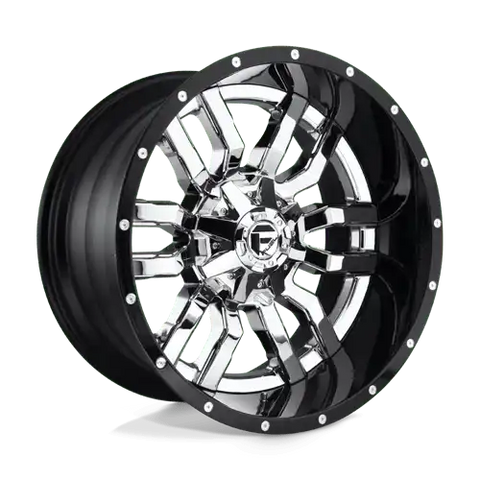 D270 20X10 6X135/5.5 CHR-PLATED-GBL -18MM