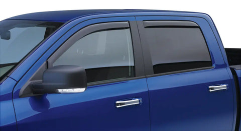 EGR In-Channel Window Visors