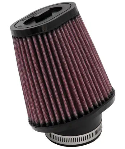 K&N SN-2540 Universal Clamp-on Air Filter