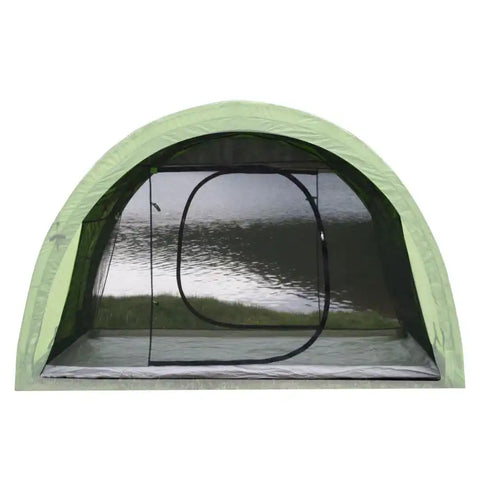 Lets Go Aero Screen Room Clip-On Interior