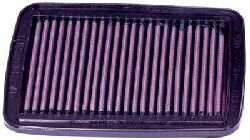 K&N SU-6000 Replacement Air Filter